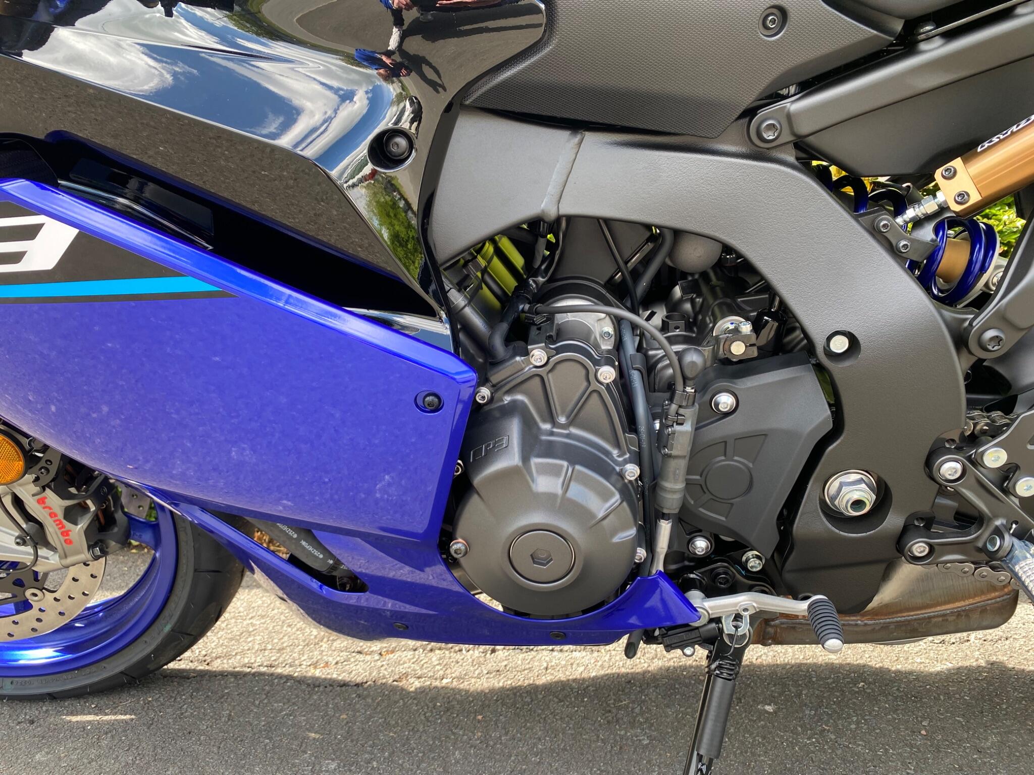 2026 Yamaha 900 Constant Mesh Euro 5